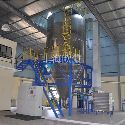 噴霧干燥工藝流程，噴霧干燥的原理